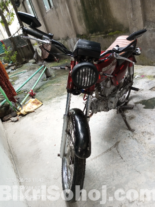 Honda 110cc